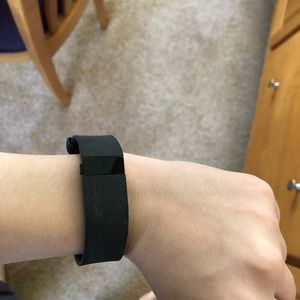 Fitbit charge HR